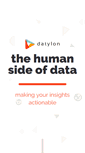 Mobile Screenshot of datylon.com